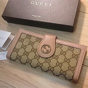 Best 25+ Deals for Gucci Studded Wallet | Poshmark